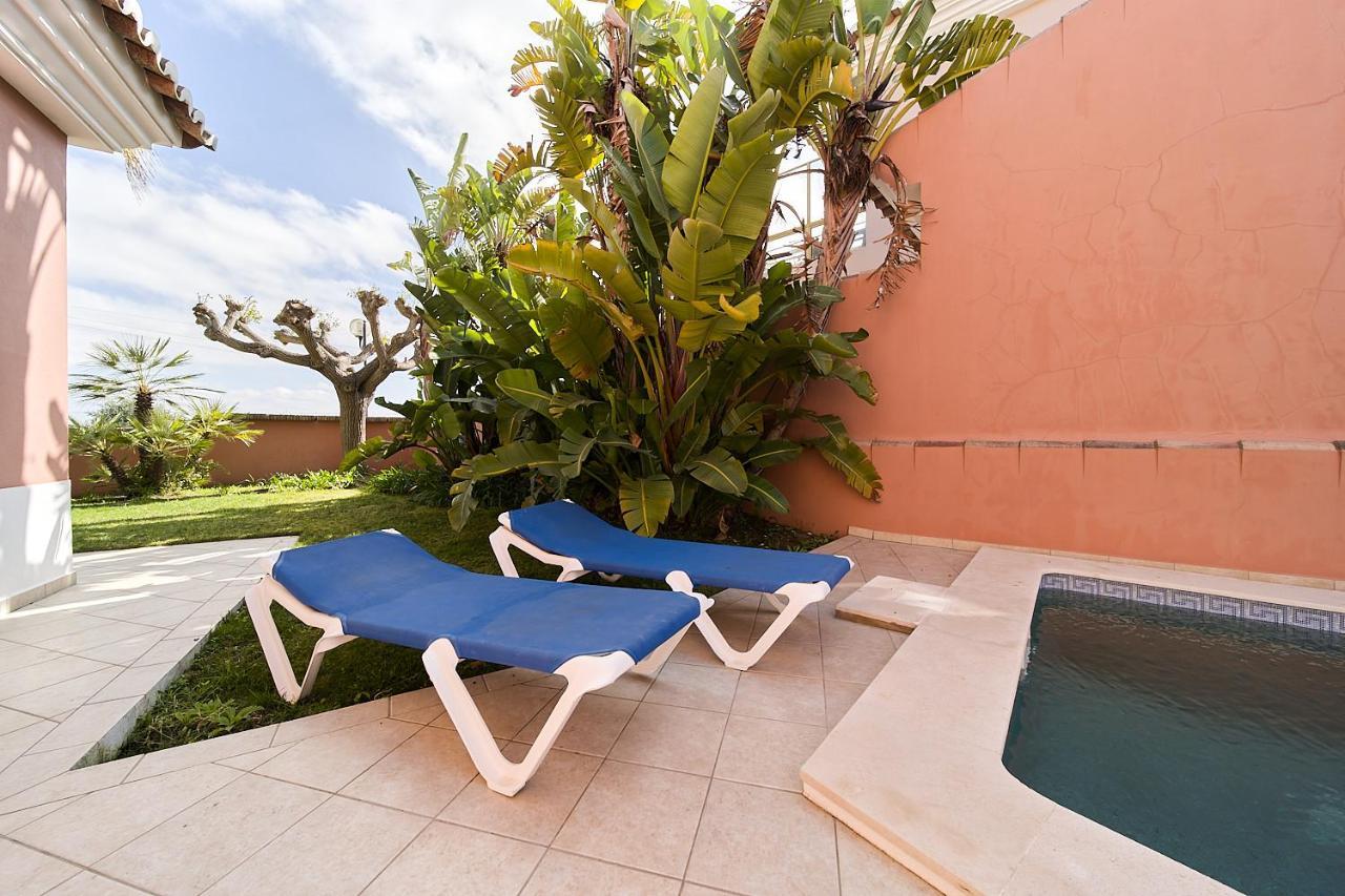 Villa 812 Quinta Marina Lagos Exterior foto