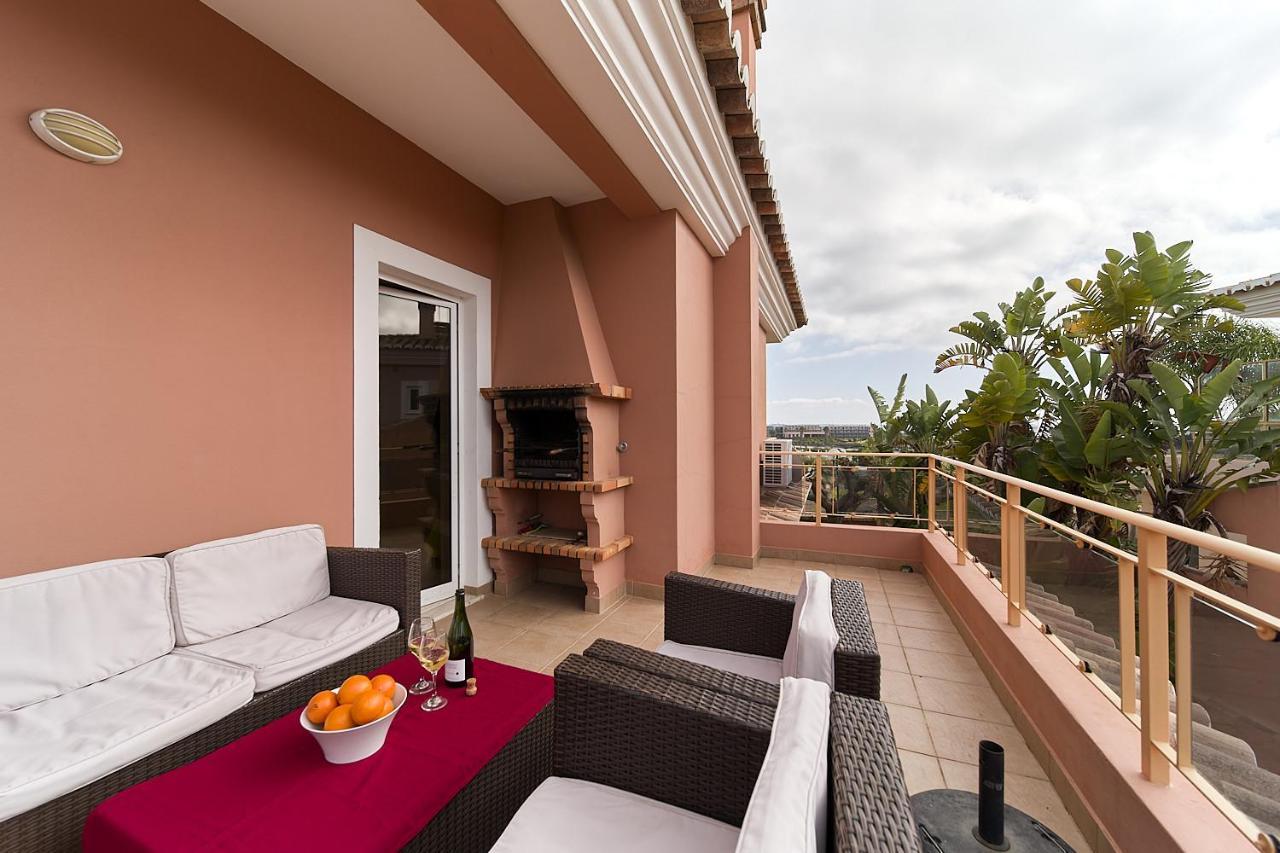 Villa 812 Quinta Marina Lagos Exterior foto